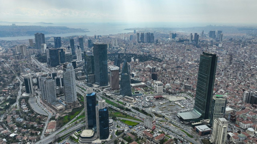 Türkiye gökdelen sayısıyla Avrupa birincisi oldu - Resim: 1