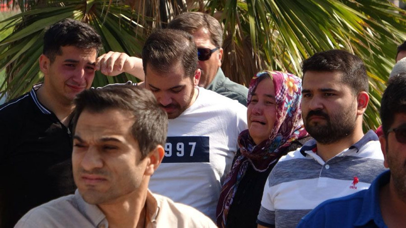 Antalya'da genç sürücünün feci ölümü! Abisi gözyaşlarına boğuldu - Resim: 2