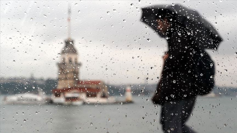 Meteoroloji ve uzmanlar uyardı! Bayramda çok fena geliyor 75 il için uyarı var! İstanbul, Kütahya, Konya - Resim: 4