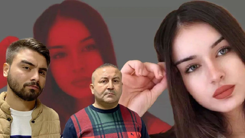 'Baba beni Iğdır'ın gavatı yaptın!' Aleyna Ağgül'e tecavüz edip ölüme sürükledi, oğlunun ifşa mesajları olay - Resim: 1