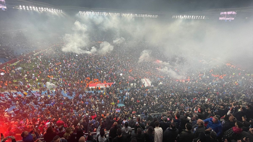 Trabzonspor şampiyonluğa böyle yürüdü! 27 hafta liderliği hiç bırakmadı 419 gün yenilmedi - Resim: 4