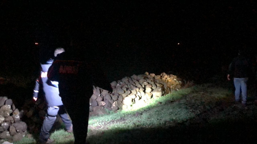 Kars'ta hayvan otlatan 12 yaşındaki çocuk kayboldu - Resim: 1