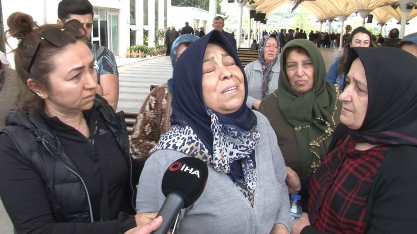 Ankara'da genç kadın nişanlısı tarafından küçük kızının önünde katledildi! Annesinin feryatları yürek yaktı - Resim: 1