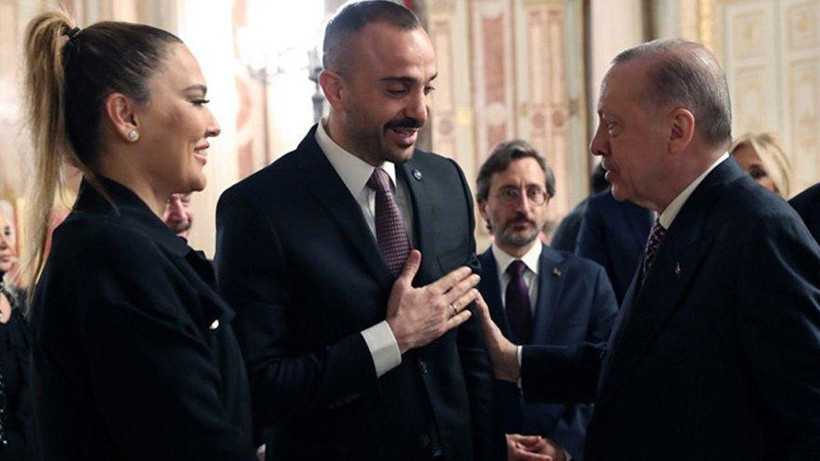 Bayramda Erdoğan'dan Demet Akalın bakın ne istedi! Sitem etti: Acun Ilıcalı bile... - Resim: 1