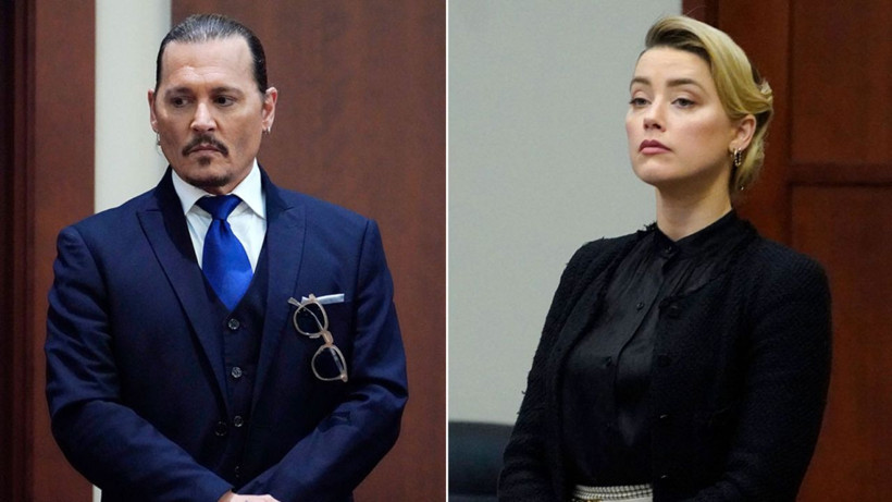 Beni yatağa fırlattı, üzerimdeki elbiseyi yırtıp... Cinsel şiddet tüyler ürpertti: Johnny Depp Amber Heard davası - Resim: 2