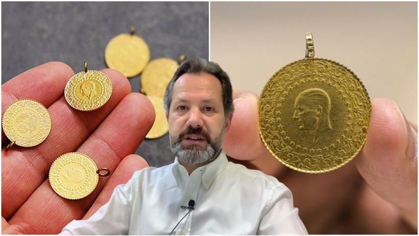 Ucuz altın bitti başınızın çaresine bakın! Gram altın 900 lirayı geçti dolar 15 lira yolunda - Resim: 4