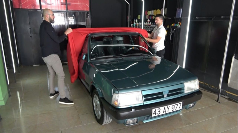  Fabrikadan çıktığı gibi! Tofaş Doğan SLX'e istediği fiyat dudak uçuklattı - Resim: 3