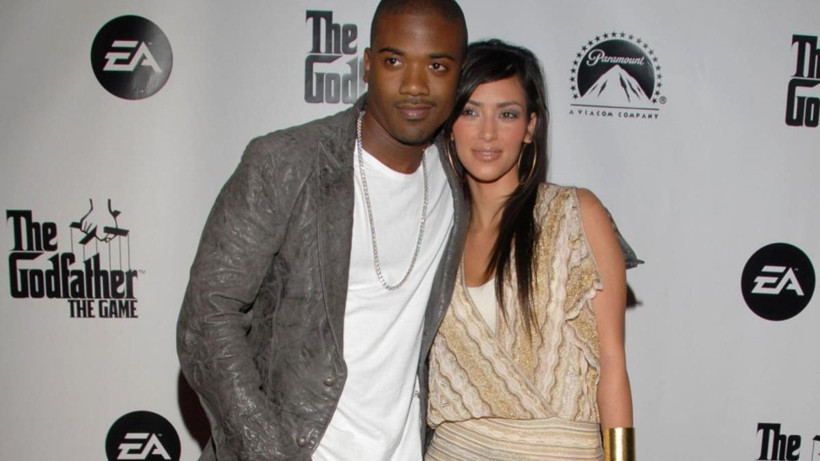 Cinsel içerikli kaset oyununu yıllar sonra ifşa etti! Ray J'den Kim Kardashian bombası: Yatak odası görüntüleri... - Resim: 1