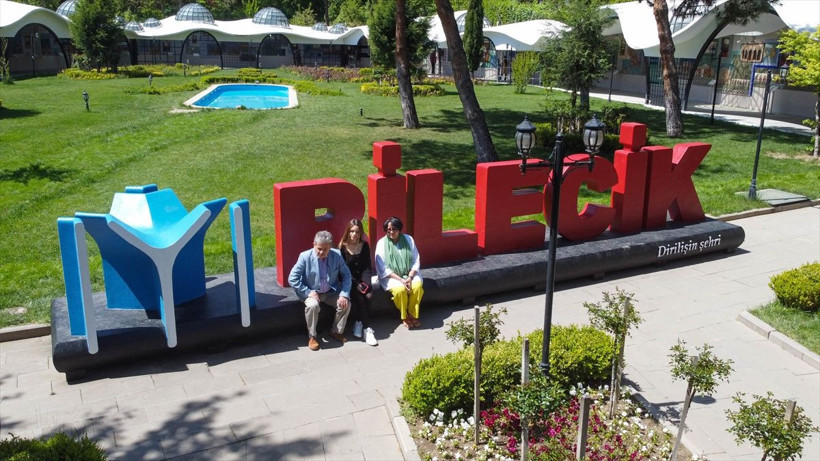 Kübalı hemşire, Ertuğrul Gazi için Miami'den Bilecik'e geldi sonunda rüyam gerçek oldu - Resim: 1