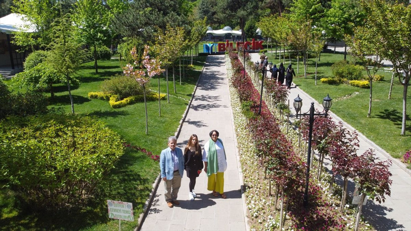 Kübalı hemşire, Ertuğrul Gazi için Miami'den Bilecik'e geldi sonunda rüyam gerçek oldu - Resim: 2