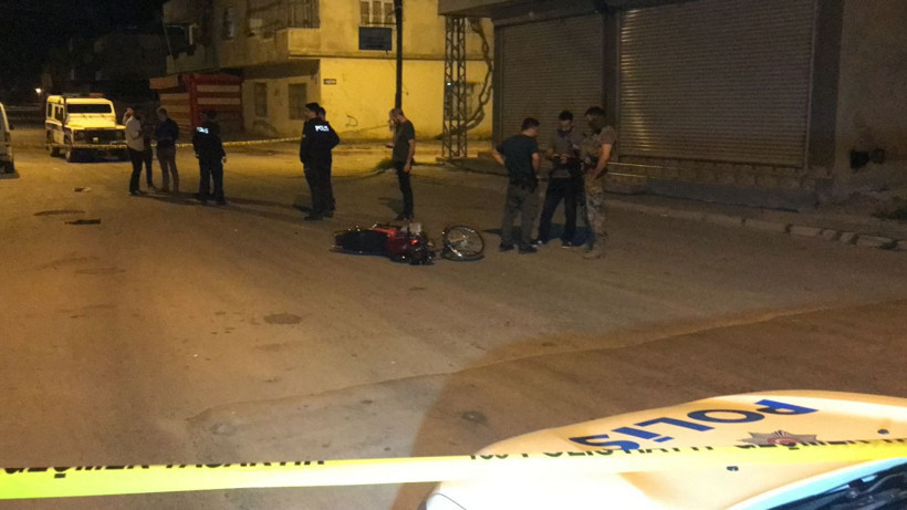 Motosiklet üzerinde ellerinde kalaşnikofla saldırıya giderken yakalandılar! - Resim: 4