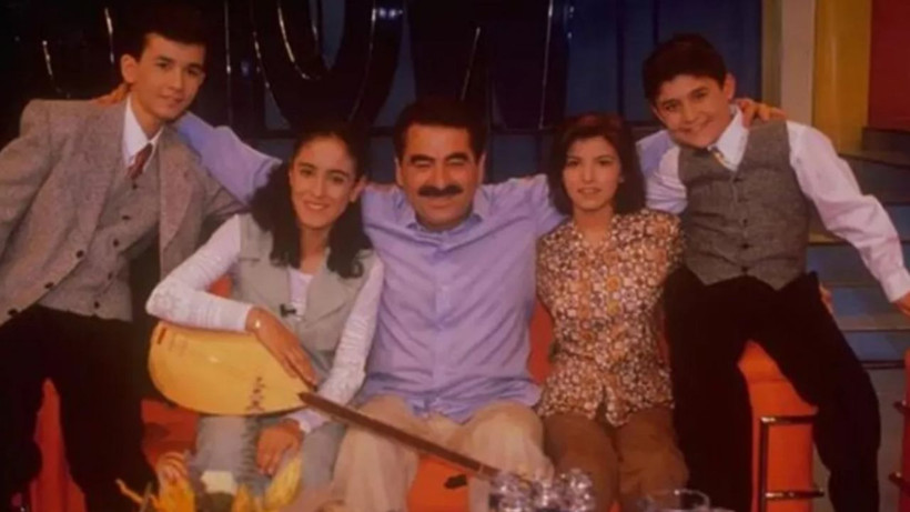 Küçük İbo'yu gören tanıyamıyor! Şimdi bakın ne yapıyor: Hülya Avşar'ın kucağına oturmuştu itiraf etti - Resim: 1