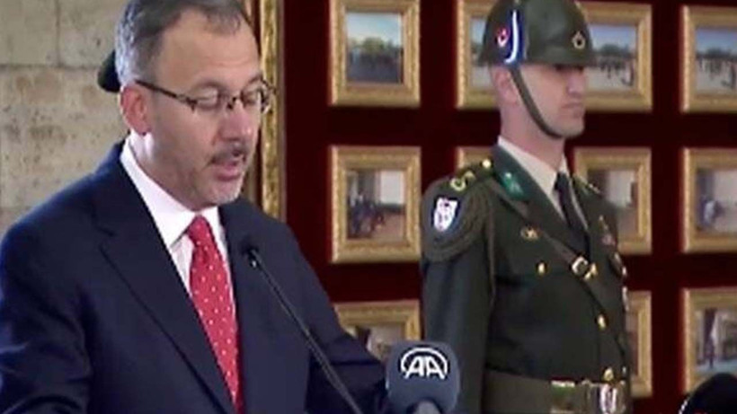 19 Mayıs iki yılın ardından coşkuyla kutlanıyor Anıtkabir'de kalabalık tören - Resim: 4