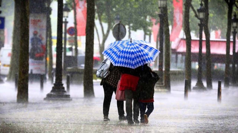Hafta sonu hava nasıl olacak? Meteoroloji'den uyarı! Tam bitti derken dikkat - Resim: 4