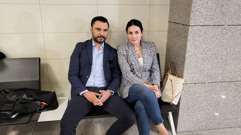 Ölümden dönen Alişan soluğu mahkemede aldı! Eşiyle davalık oldular - Resim: 2