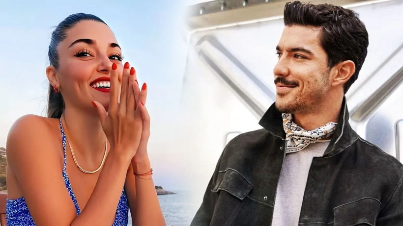 270 bin TL'lik kaçamak! Fotoğraflar sızınca Hande Erçel'in sevgilisi Kaan Yıldırım çileden çıktı - Resim: 4