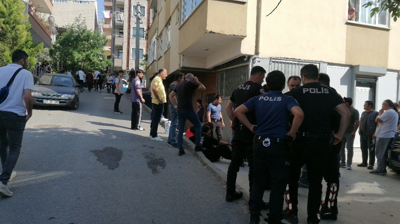 Kocaeli'de lise öğrencileri birbirine girdi! Çok sayıda yaralı var - Resim: 2