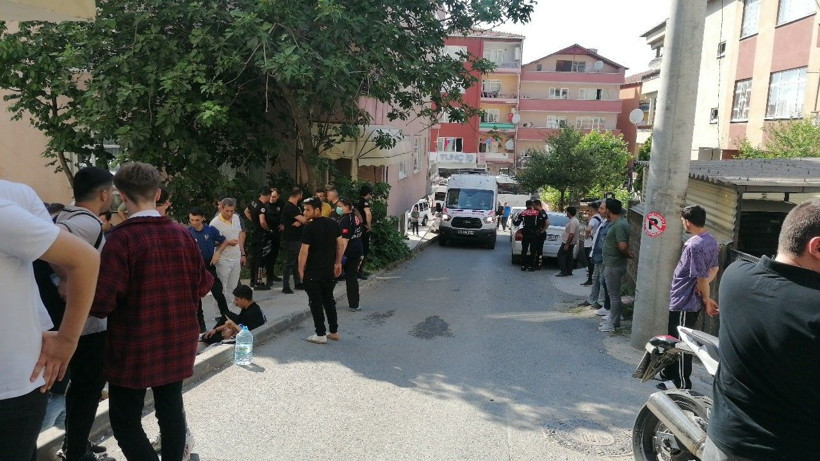 Kocaeli'de lise öğrencileri birbirine girdi! Çok sayıda yaralı var - Resim: 4