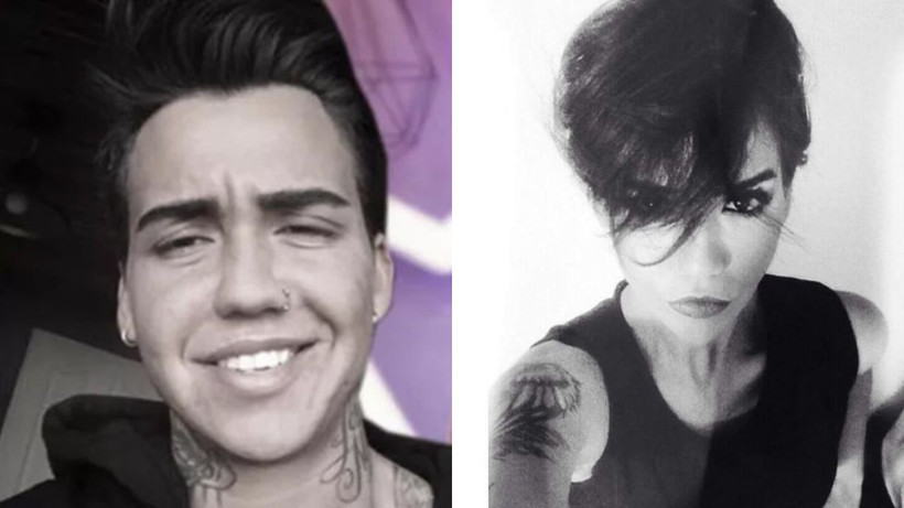 Eskiden Bebek Okan'dı şimdi Selin Ciğerci oldu! Bakın daha kimler cinsiyet değiştirdi liste çok uzun - Resim: 4