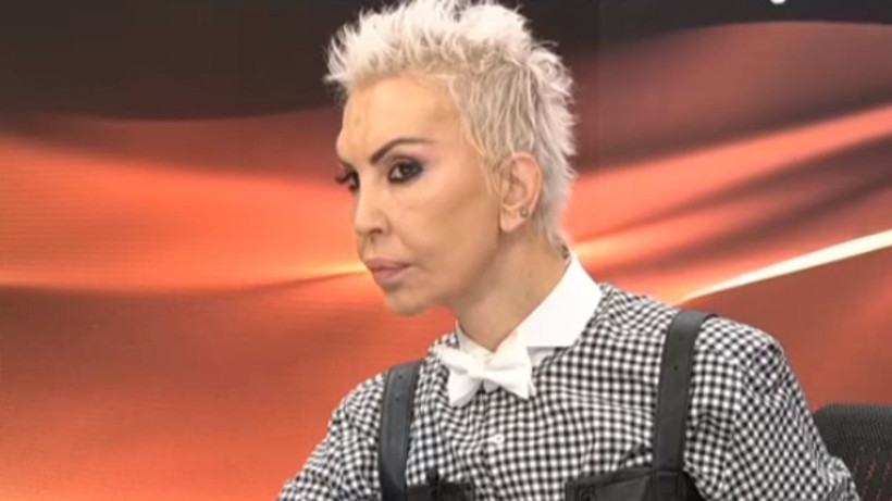 Seyhan Soylu uzaya gitmek için 1 milyon doları gözden çıkardı! - Resim: 4