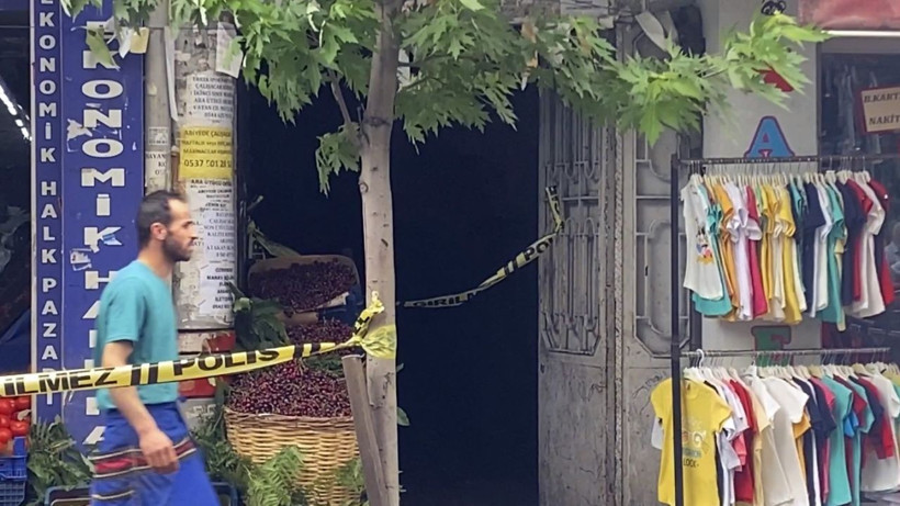  İstanbul Kağıthane'de şüpheli çantanın içinden el bombası çıktı! - Resim: 4