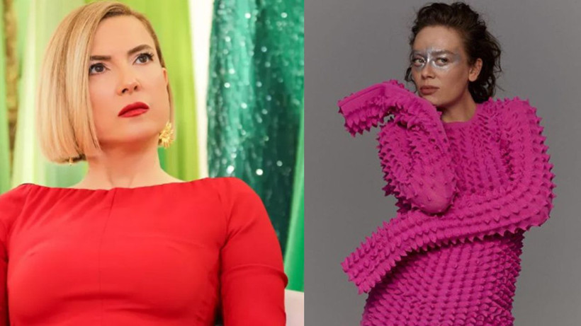 Demet Evgar kızı Mavi ile ilgili çarpıcı açıklamalarda bulundu! - Resim: 1