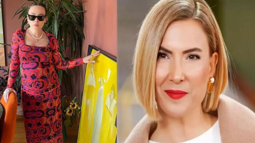 Demet Evgar kızı Mavi ile ilgili çarpıcı açıklamalarda bulundu! - Resim: 4