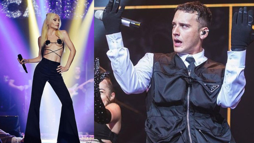 Barcelona'da buluşan Gülşen ve Edis'ten kutlamalı kadeh pozu! - Resim: 1