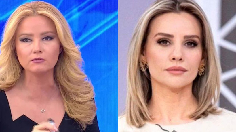 Esra Erol bitiyor Müge Anlı başını yedi ATV son kararını verdi yerine gelen isim de... - Resim: 1