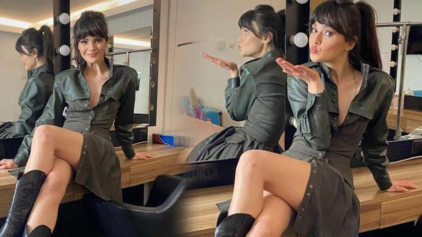 Sinem Ünsal kaza sonrası ilk karesini rol arkadaşı ile paylaştı "Biz geldik" notunu düştü.. - Resim: 4