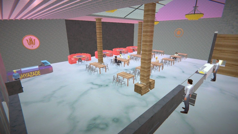 Metaverse'nin ilk kebapçısı Bursa'da! Aldığı kebap siparişlerine yetişemiyor - Resim: 2