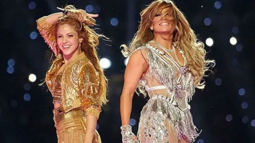 Jennifer Lopez'den Shakira itirafı! "Onunla sahne almak dünyanın en kötü fikriydi" - Resim: 3