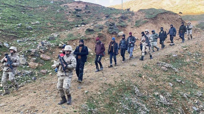 İran sınırında güvenlik üst düzeyde! Yıllık bilanço açıklandı - Resim: 1