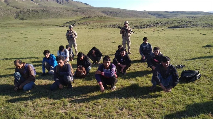 İran sınırında güvenlik üst düzeyde! Yıllık bilanço açıklandı - Resim: 3
