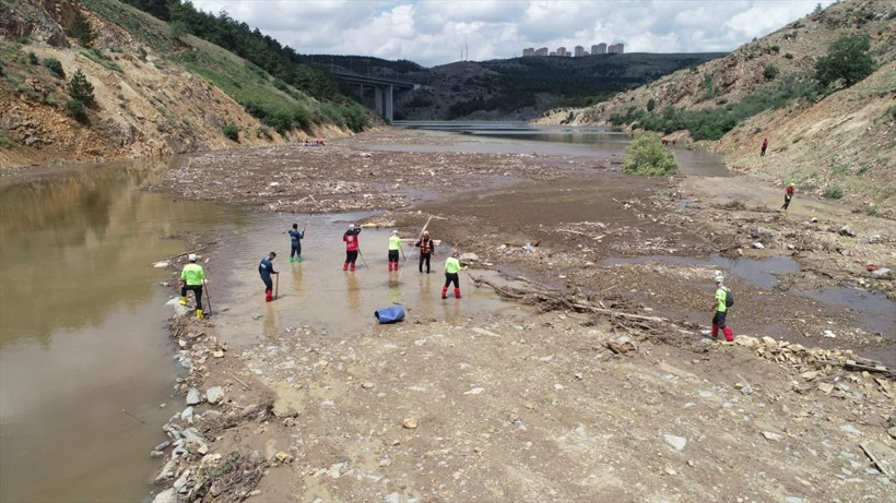 Ankara'da selin faturası artıyor, 3 kişi öldü 1 kişi kayıp! Meteoroloji uyardı: Daha beteri geliyor - Resim: 4