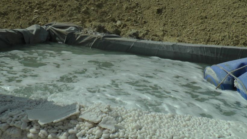 Ruslar bombaladı Ukrayna da Türkiye'nin tuzuna talip - Resim: 1