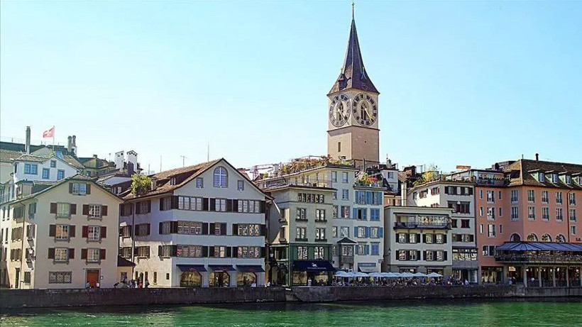 İsviçre'de ayda 62 bin TL'ye çalışacak 85 bin kişi aranıyor! - Resim: 2