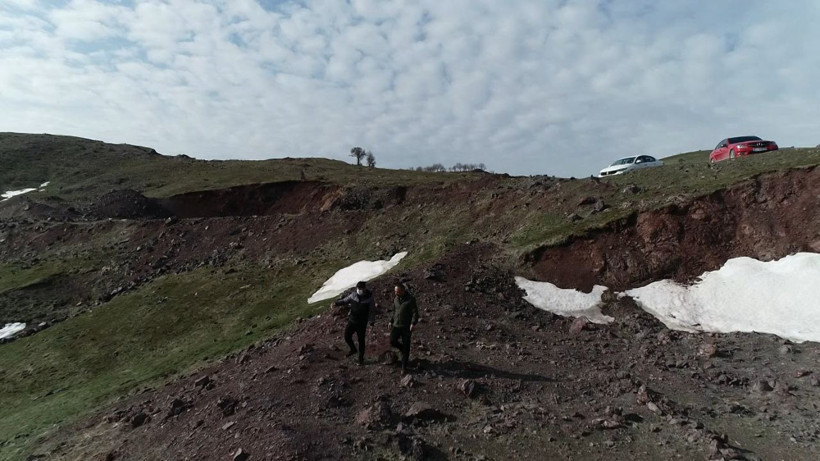 Cumhuriyet tarihinin en büyük maden rezervi bulundu! Köylüler heyecanla bekliyor - Resim: 1
