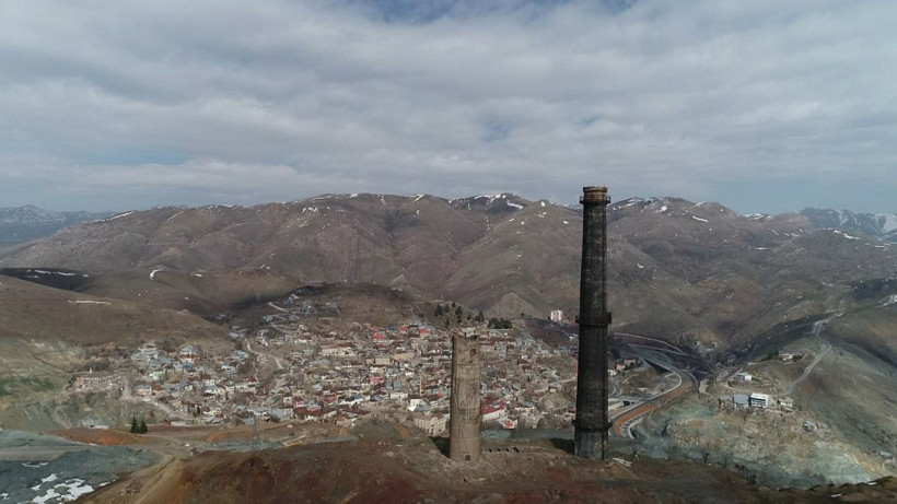 Cumhuriyet tarihinin en büyük maden rezervi bulundu! Köylüler heyecanla bekliyor - Resim: 2