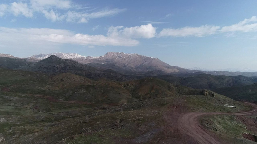 Cumhuriyet tarihinin en büyük maden rezervi bulundu! Köylüler heyecanla bekliyor - Resim: 3