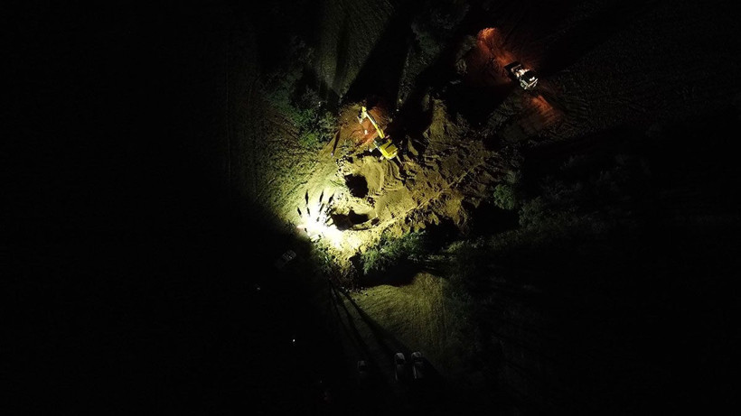 Denizli'de kayıp İsmail Yalcın ve Hasan Akköse'nin bakın nerde bulundu ikisi de vurulmuş - Resim: 1