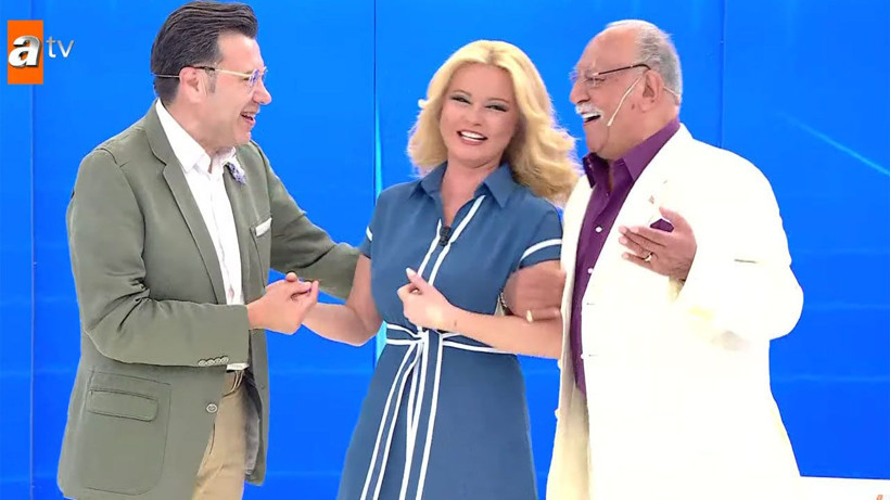 Müge Anlı hemen evlenecek! Şinasi Yüzbaşıoğlu hiç evlendi mi Müge Anlı'nın ilk eşi... - Resim: 1