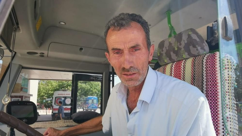 Bursa'da otobüs şoföründen örnek davranış! Güzergahının dışına çıkarak... - Resim: 2
