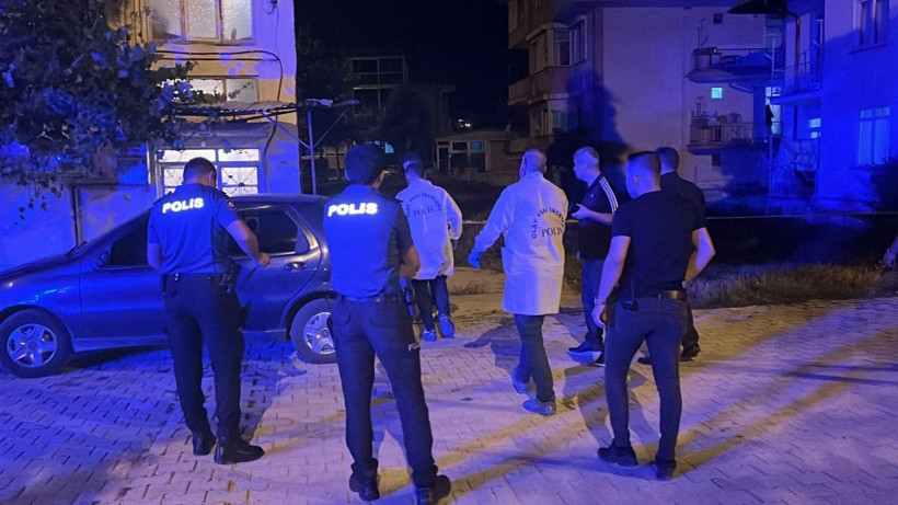 Isparta'da korkunç cinayet! 2 aylık hamile kadın... - Resim: 1