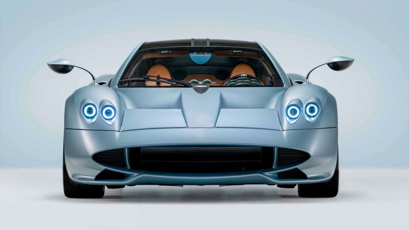 5 adet üretilen Pagani Huayra Codalunga aracının hepsi satıldı - Resim: 2