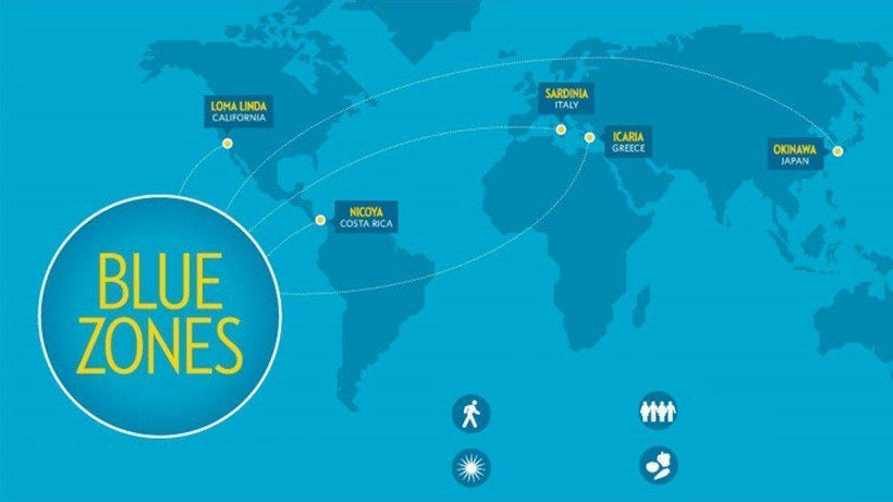 Ortalama 100 yıl yaşanan bölge insanları bu gıdaları öneriyor! - Resim: 2