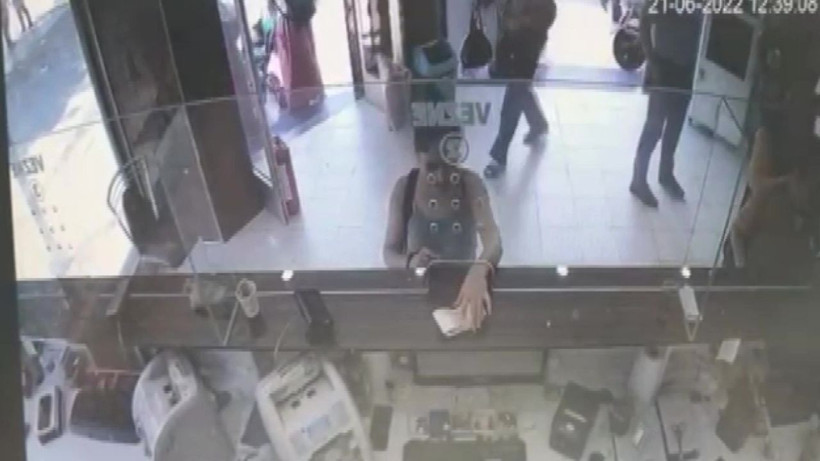 Sahte savcıyı altın dişi ele verdi! Yabancı uyruklu kadın yaptığı ile pes dedirtti - Resim: 4