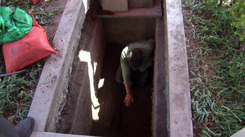 İsmailağa Cemaati'nin lideri Mahmut Ustaosmanoğlu'nun mezarı kazıldı! Mahmut Efendi buraya gömülecek - Resim: 4