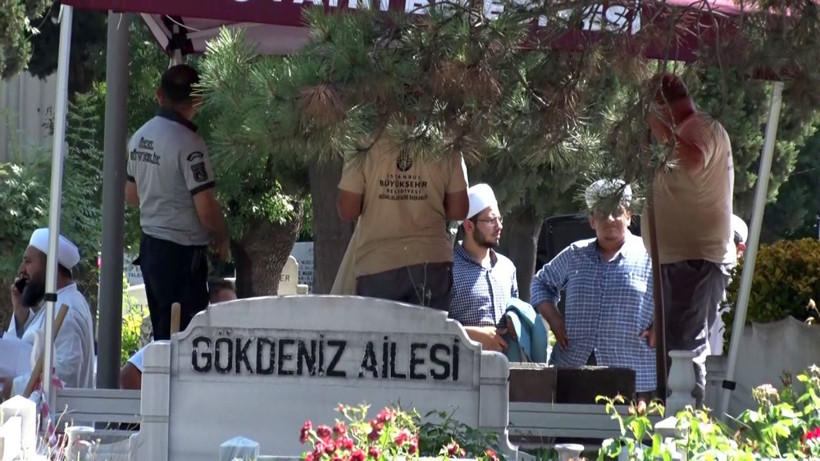 İsmailağa Cemaati'nin lideri Mahmut Ustaosmanoğlu'nun mezarı kazıldı! Mahmut Efendi buraya gömülecek - Resim: 2