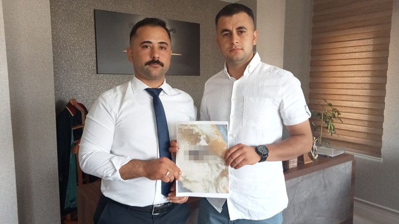 Piknikte yemek yerken ekmekten çıkanla şoke oldular - Resim: 2